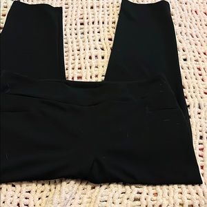 Classic SoHo  Black dress pants